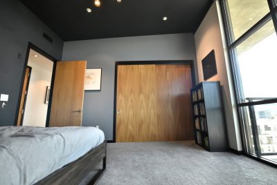 bedrom closet