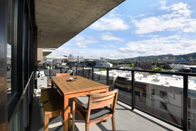 view balcony